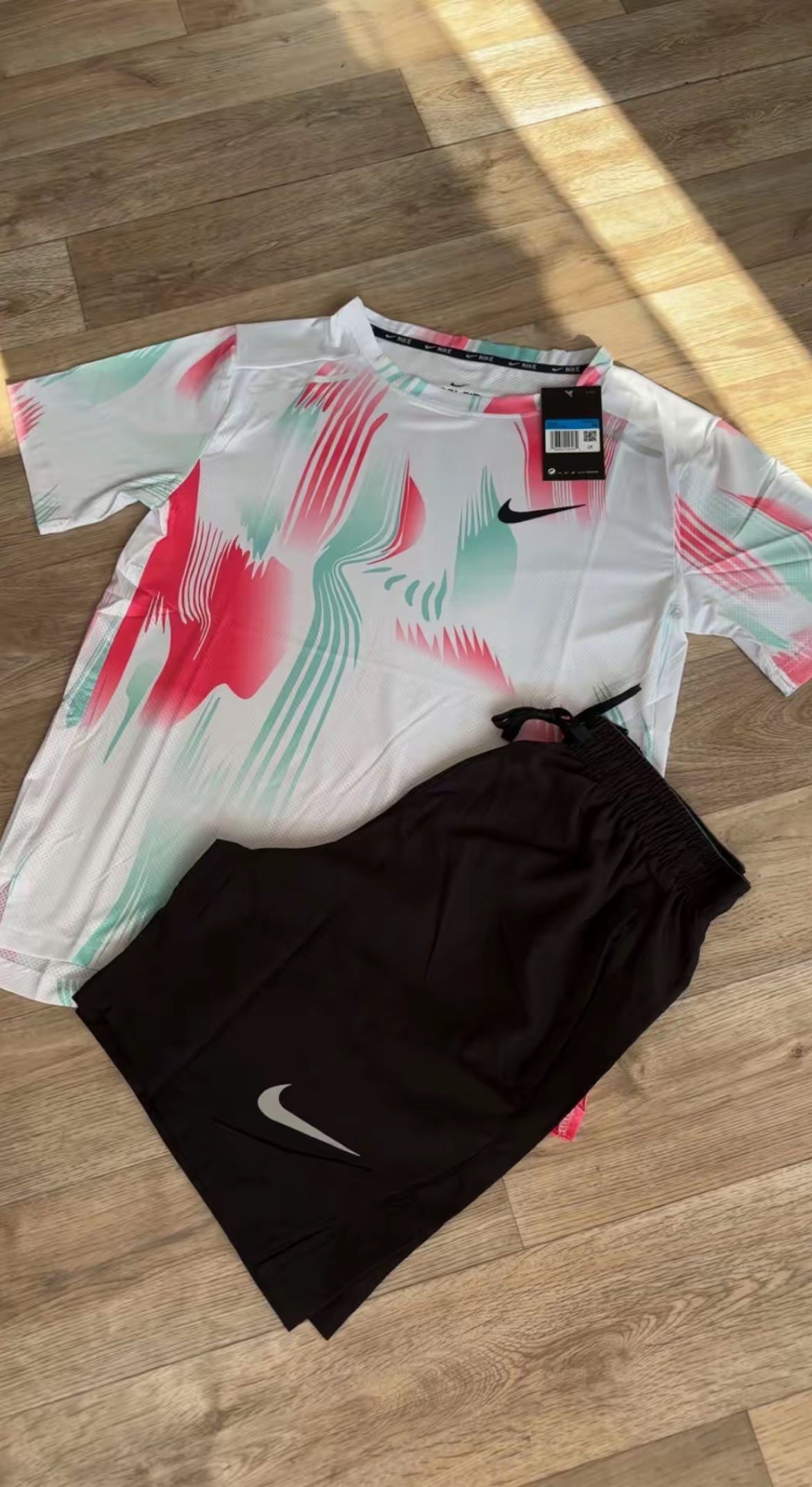 Ensemble Nike