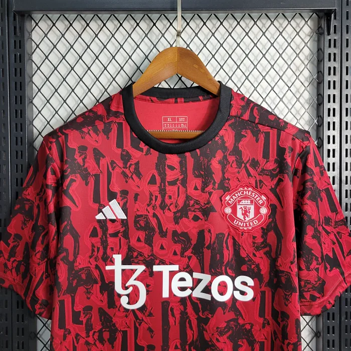 MAILLOT MANCHESTER UNITED 2023 2024