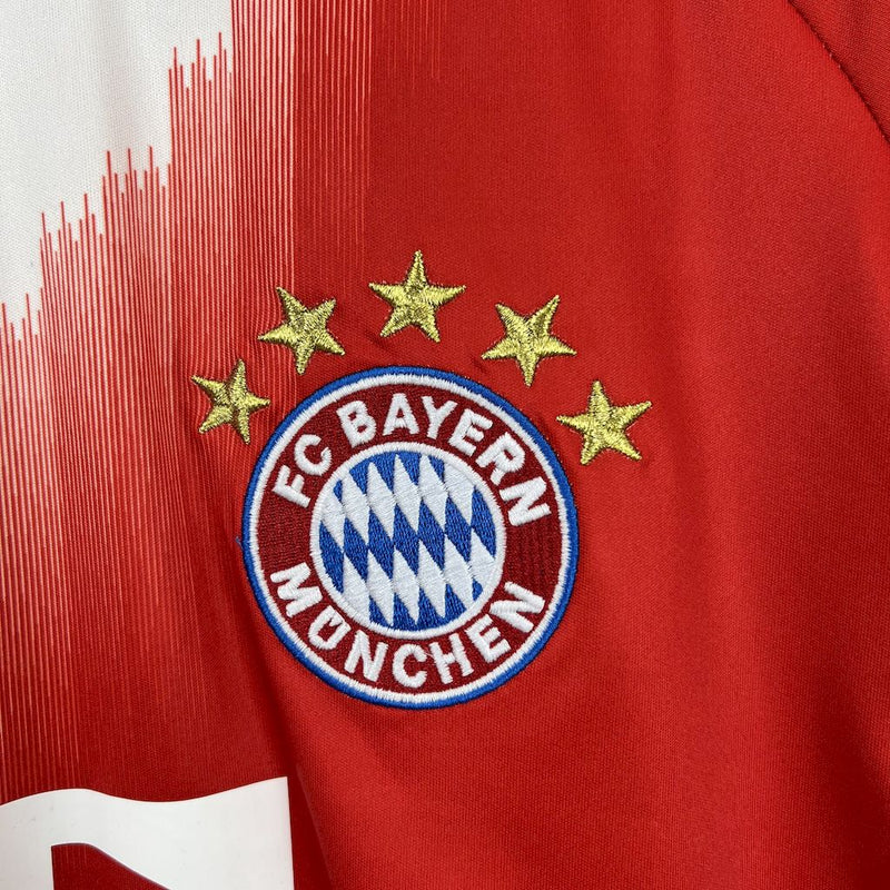 Maillot Bayern Munich 2025-2026