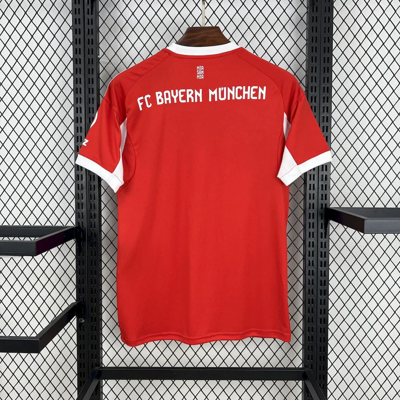 Maillot Bayern Munich 2025-2026