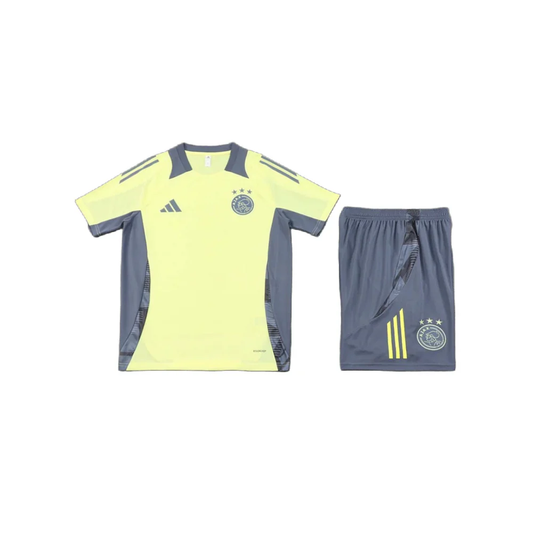 Ensemble Ajax