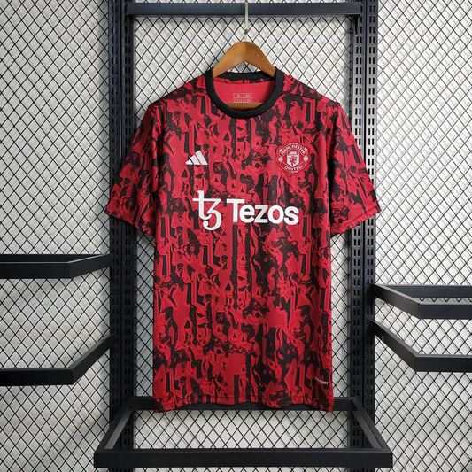 MAILLOT MANCHESTER UNITED 2023 2024