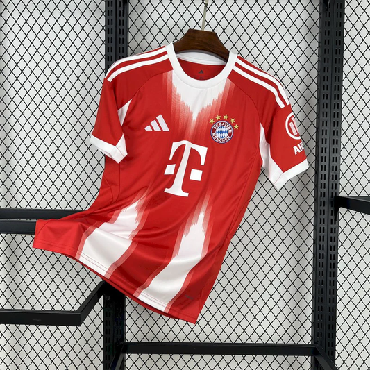 Maillot Bayern Munich 2025-2026